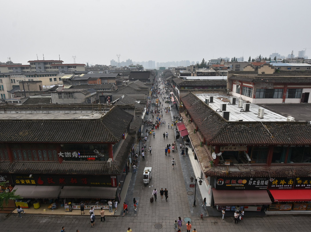 仲宣楼-襄阳市必去景点