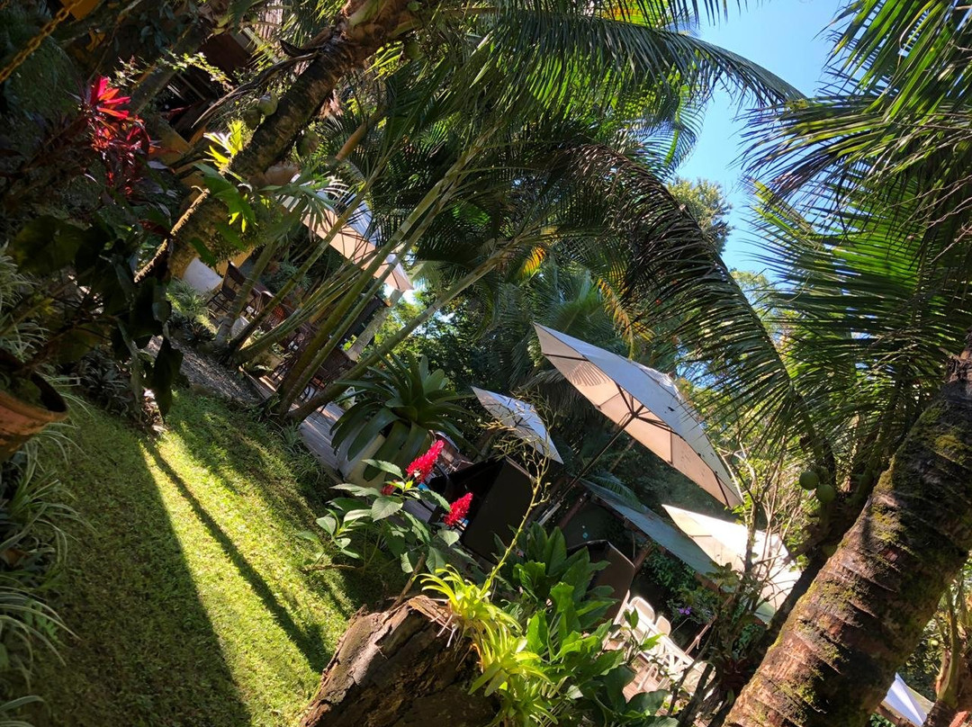 Pousada Abayomi主图