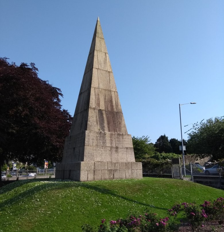 Killigrew Monument-法尔茅斯必去景点