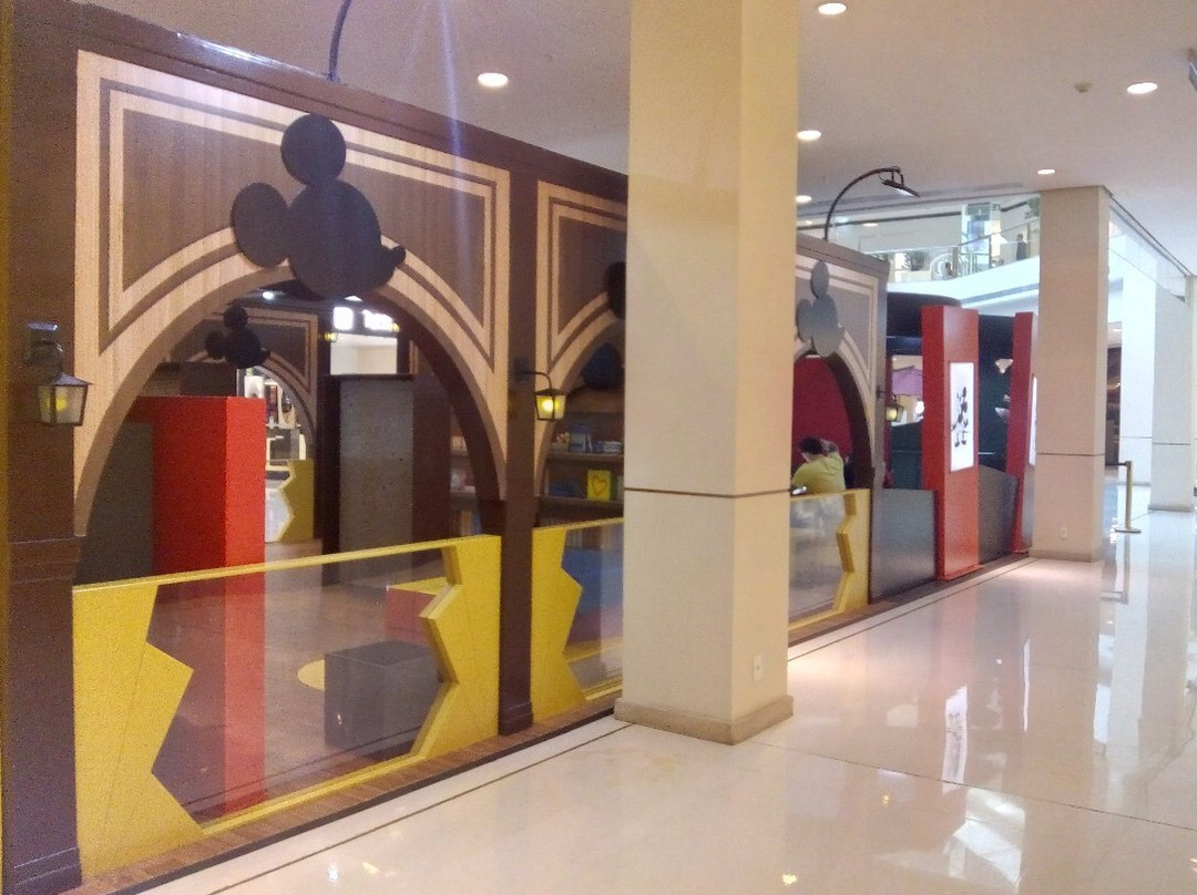 Parque Shopping Barueri-巴卢韦利必去景点