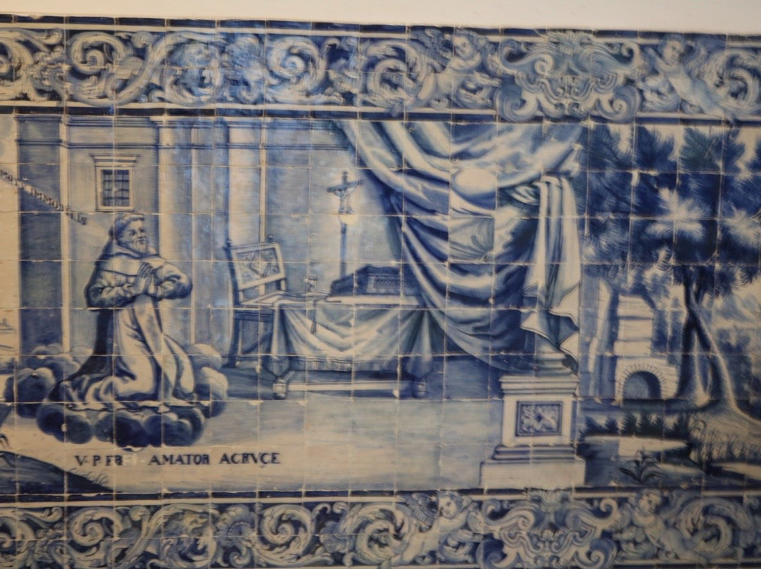 Hotel Convento de Sao Paulo主图