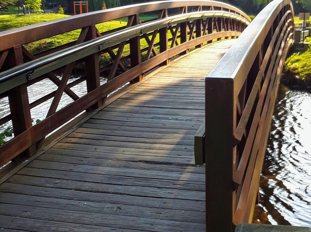 Union Pond Park-曼彻斯特必去景点