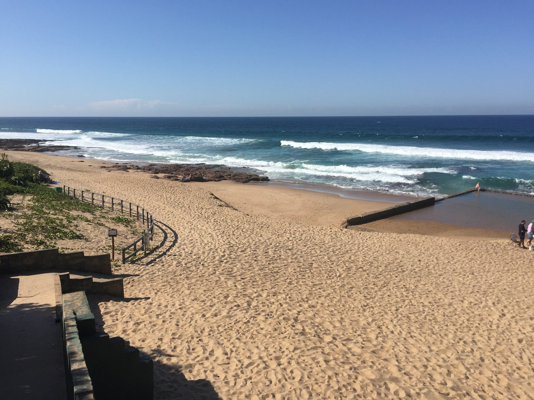 Pennington Beach景点图片