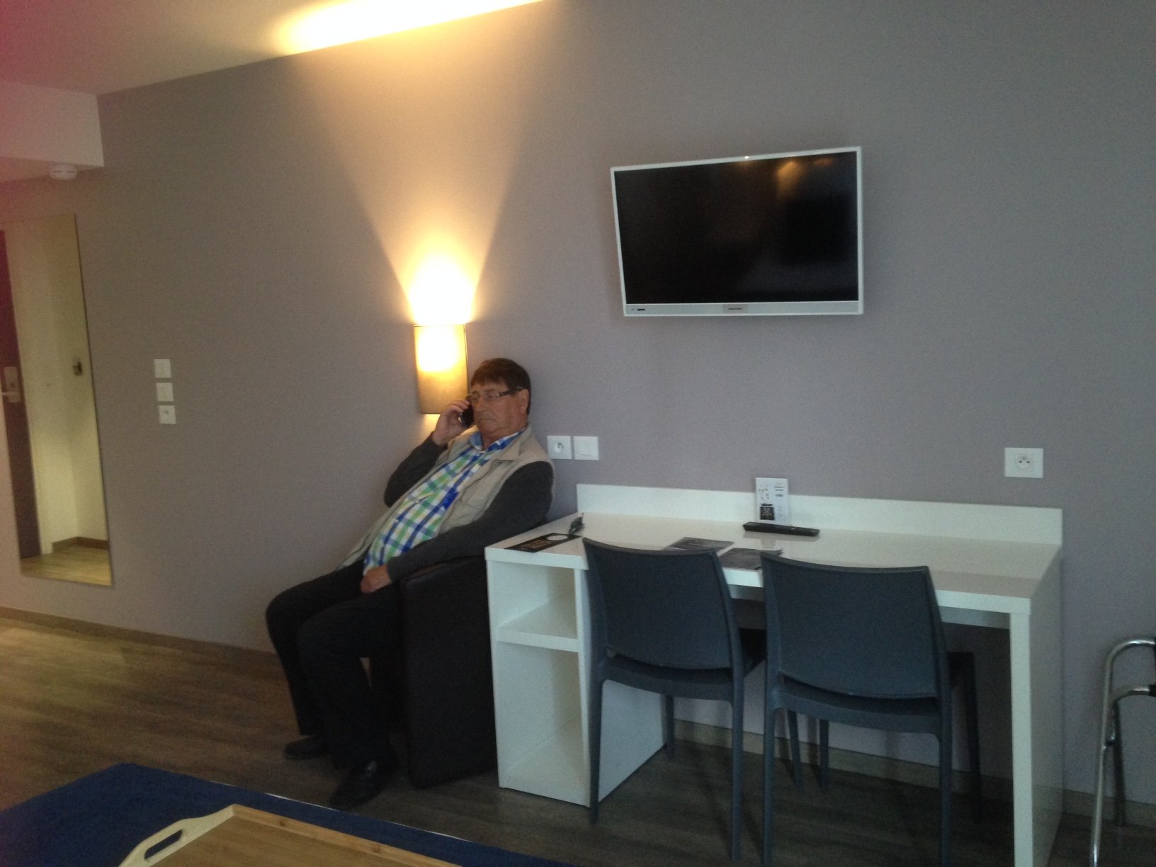 All Suites Appart Hotel  Bordeaux Pessac-酒店景观