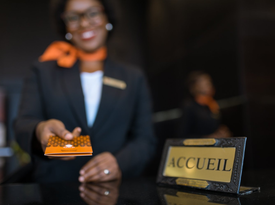 Azalai Hotel Bamako主图