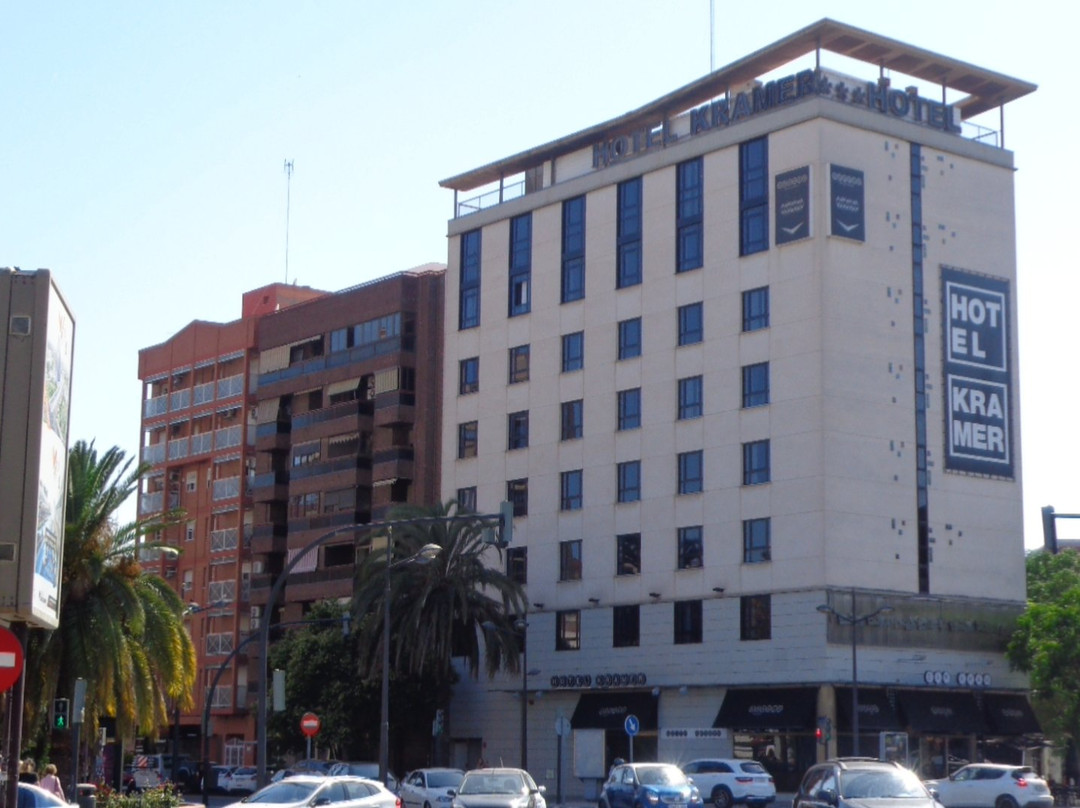 Hotel Kramer主图