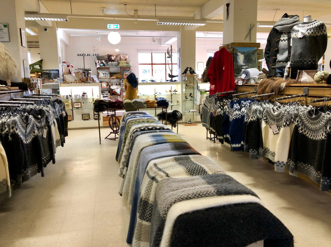 Alafoss Wool Store景点图片