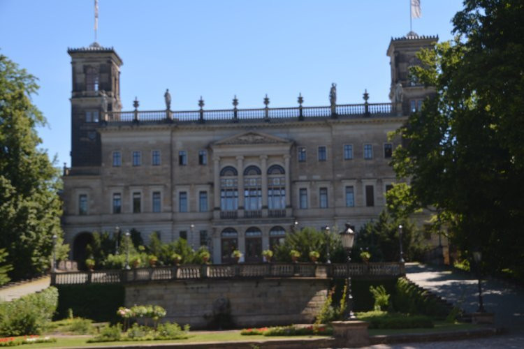 Schloss Albrechtsberg景点图片
