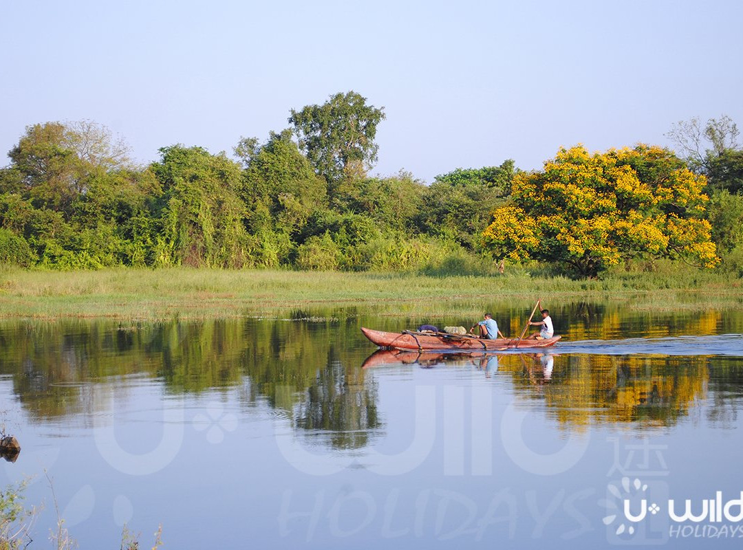 Samudra Parakrama-波隆纳鲁瓦必去景点