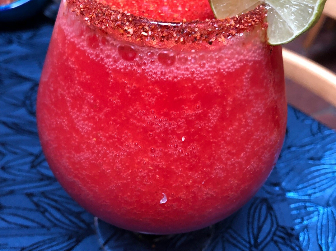 Mesón de la Abundancia主图