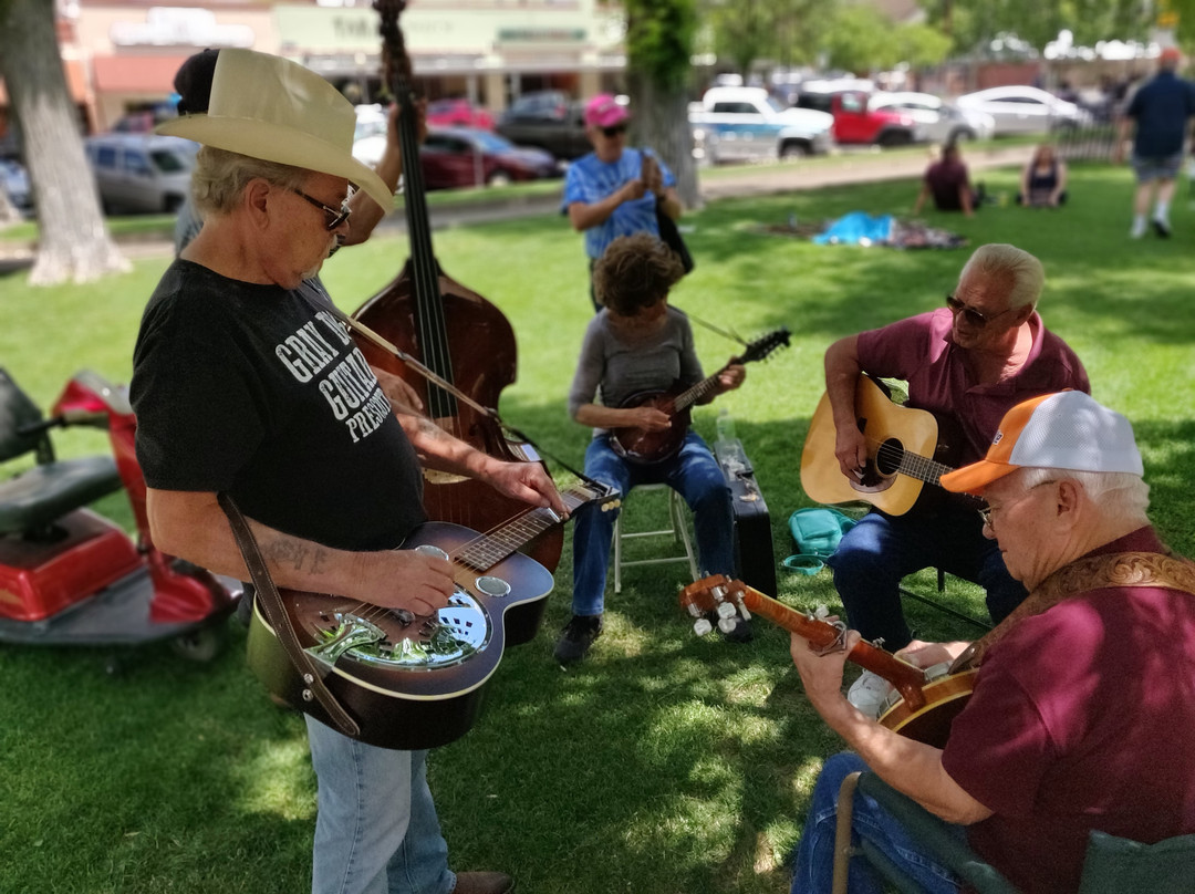 Prescott National Forest-普雷斯科特必去景点