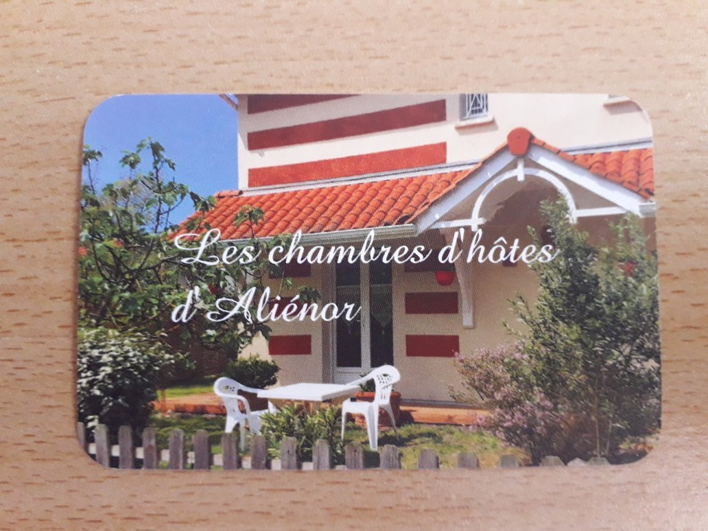 Chambres d'Hotes d'Alienor主图