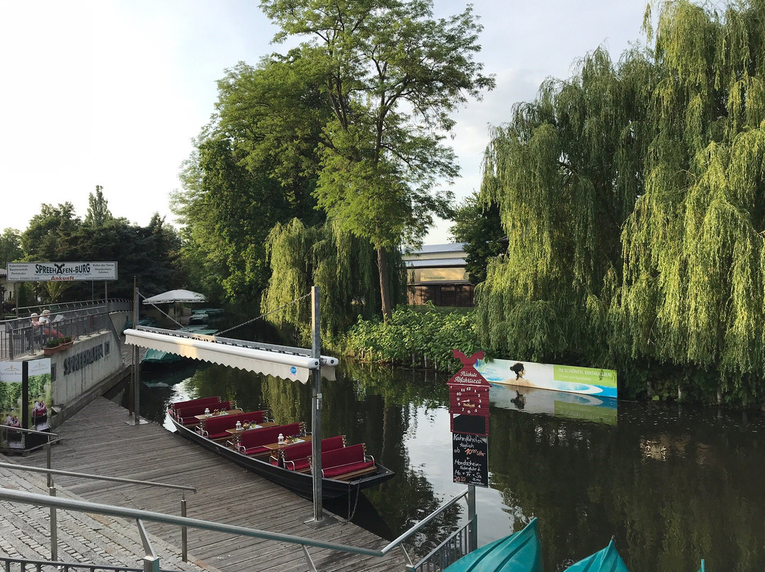 Spreehafen Burg-Burg (Spreewald)必去景点
