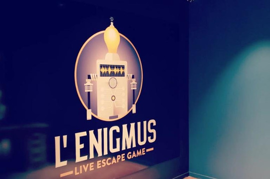 Enigmus - Escape Game-Sevrier必去景点