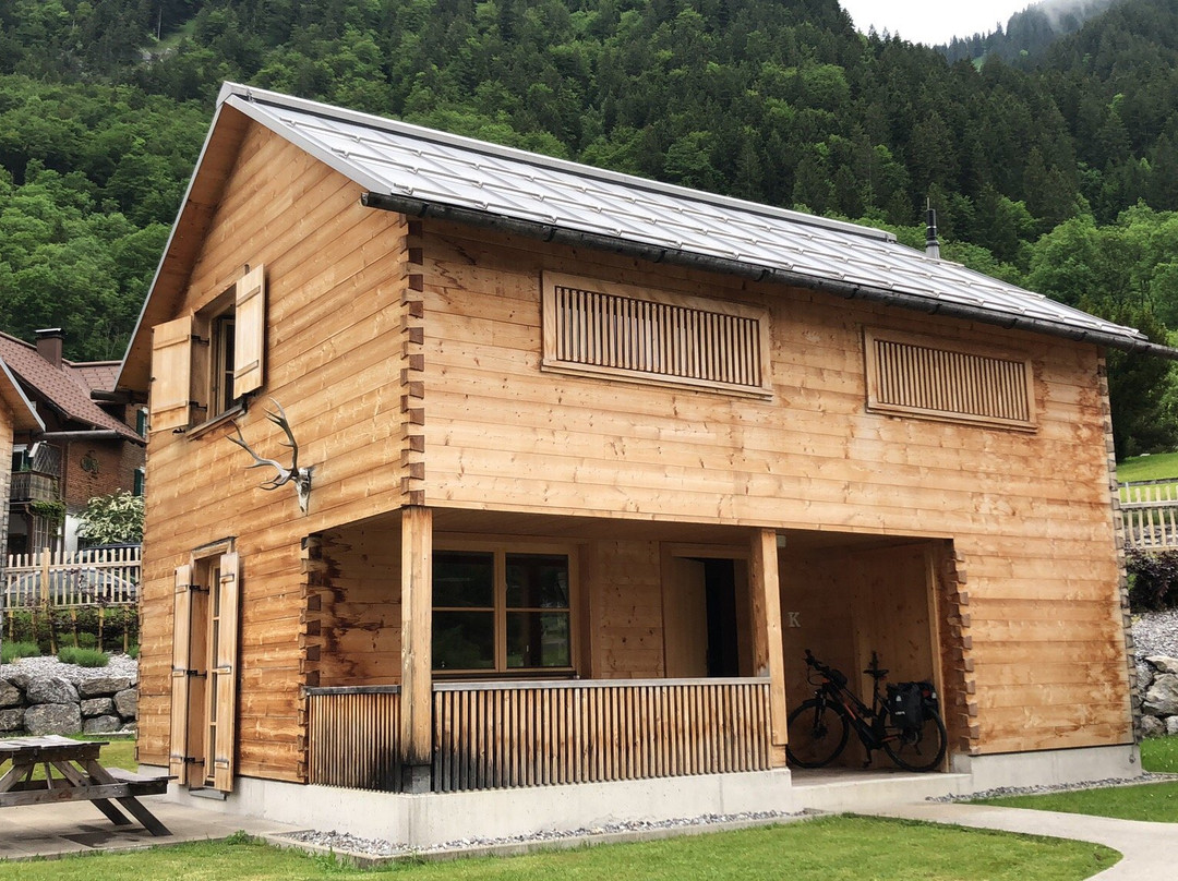 Casalpin Chalets