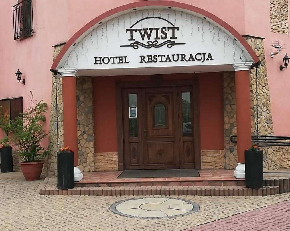 Hotel Twist主图