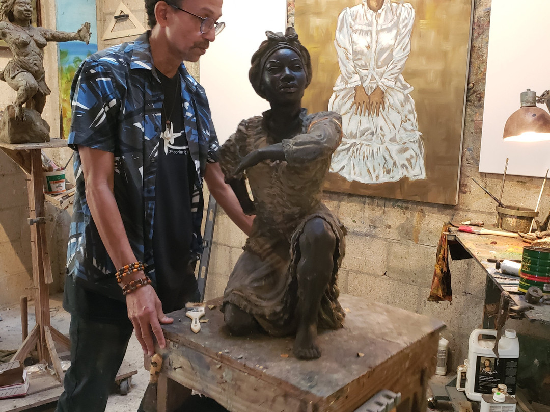 Estudio de Arte Samuel Lind-Loiza必去景点