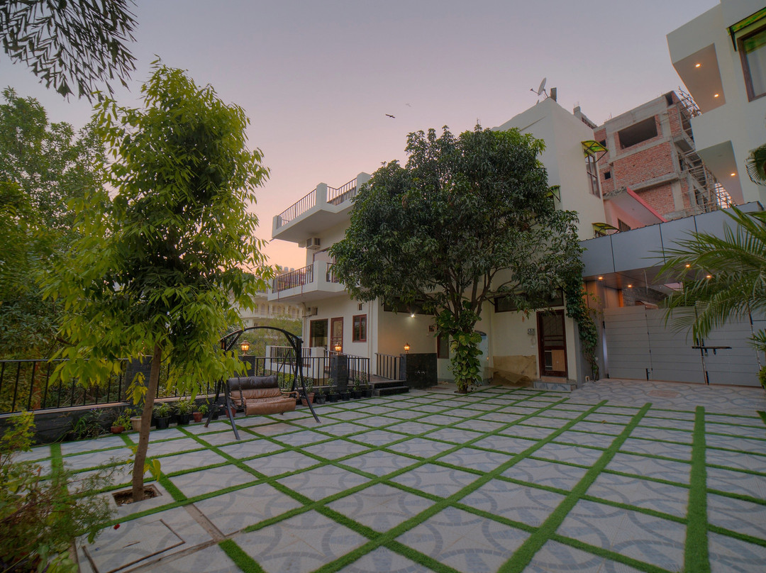 Yogved Hospitality And Resort