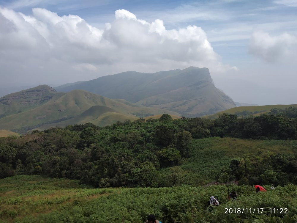 Kudremukh National Park景点图片