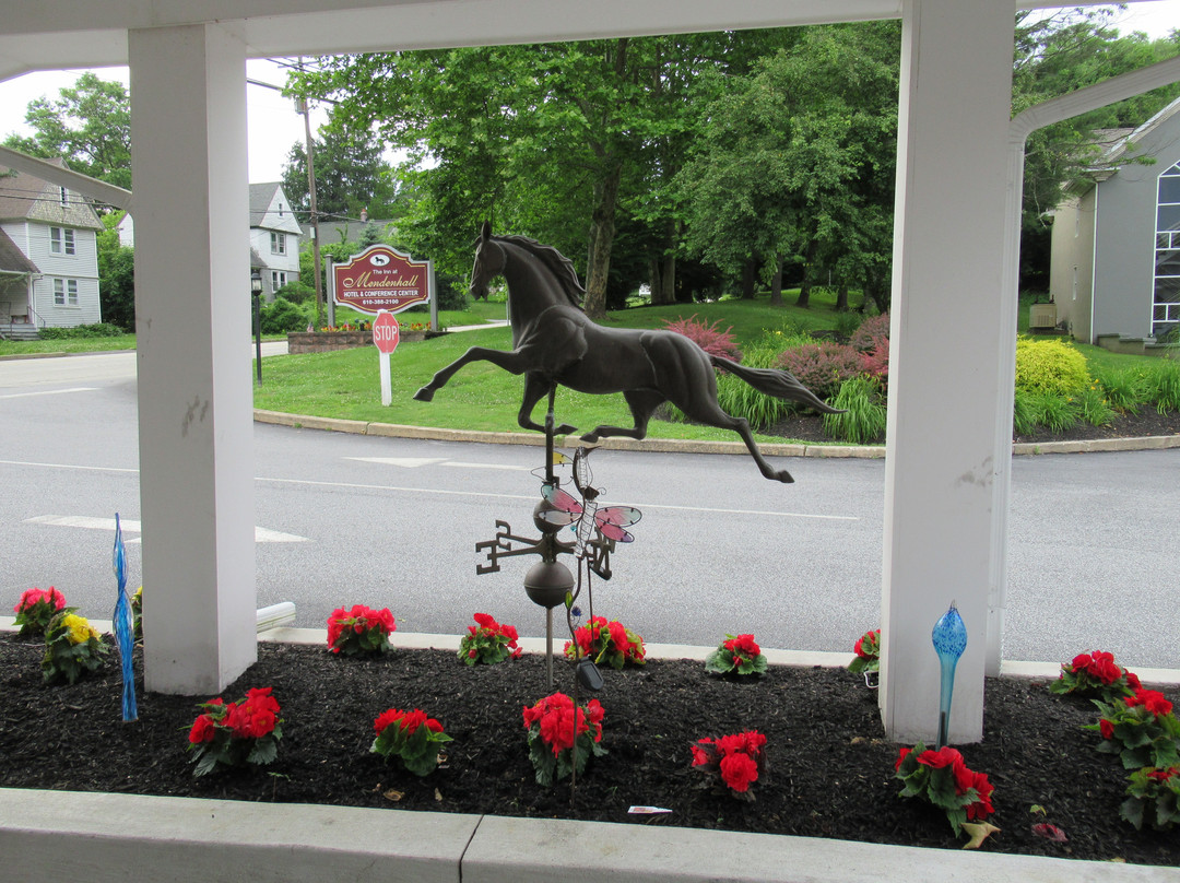 Inn At Mendenhall, WorldHotels主图