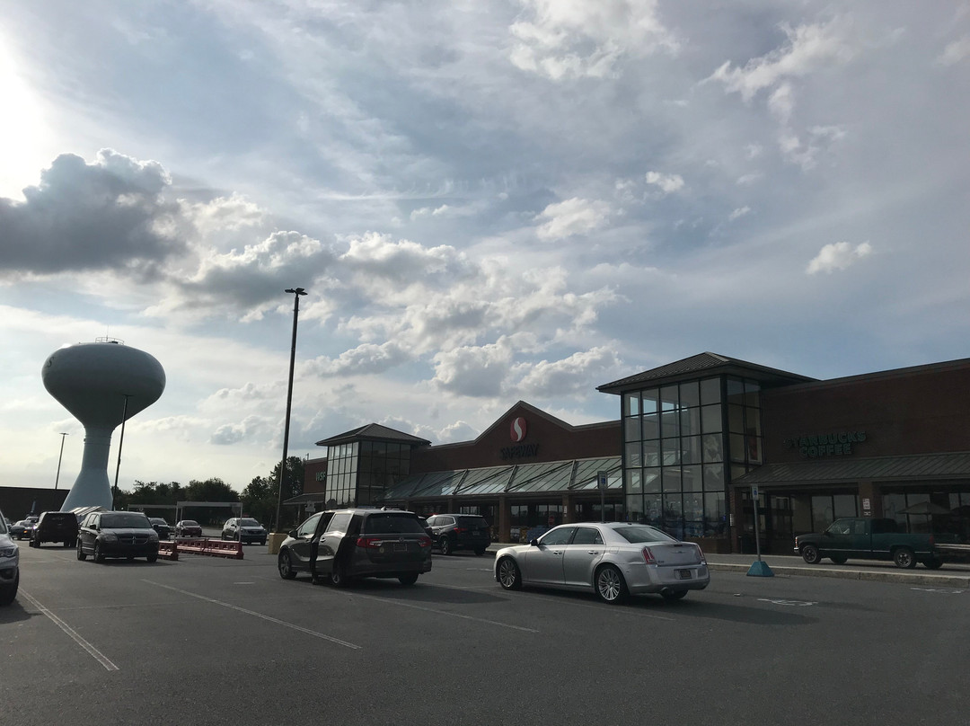 Peoples Plaza-纽瓦克必去景点