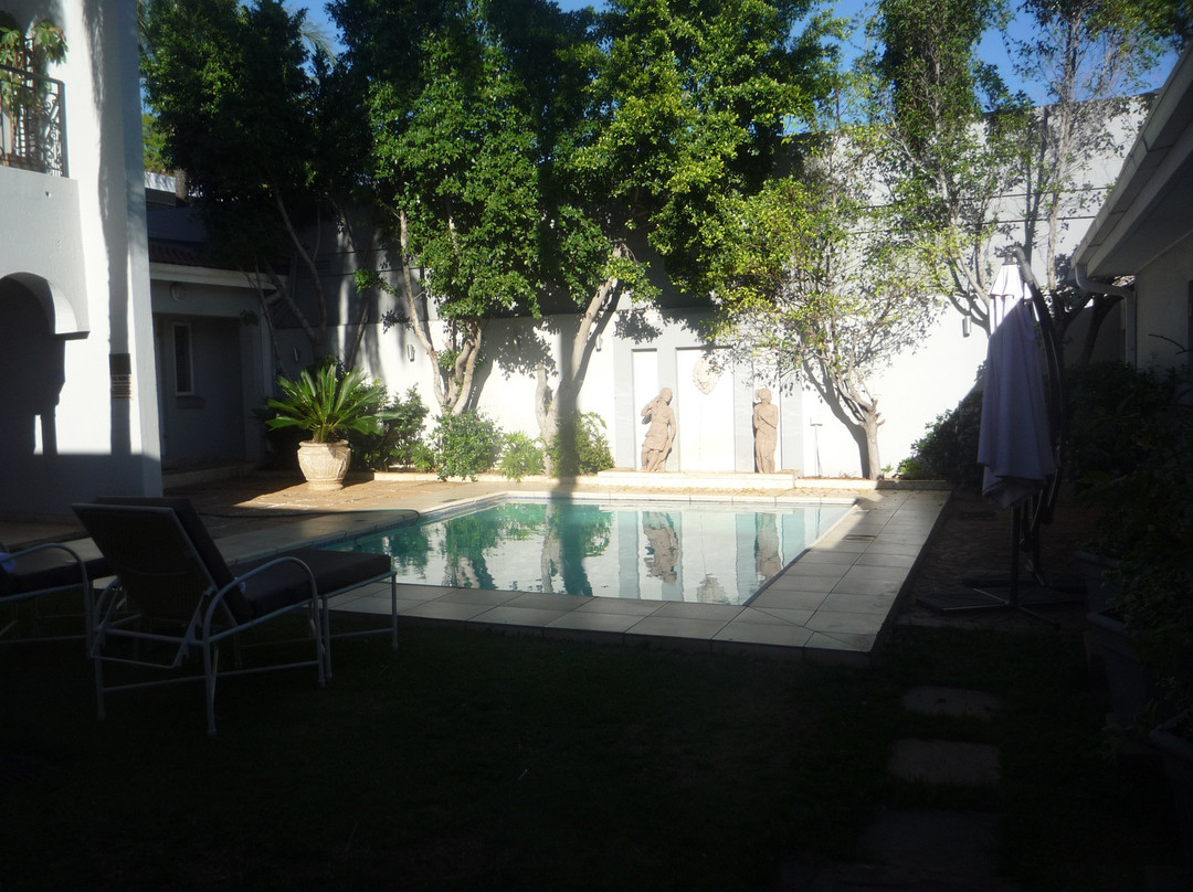 Sir Herbert Baker Boutique Hotel - Groenkloof主图