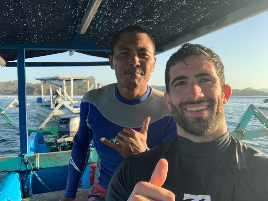 Roy & Kurit Surf-Gerupuk必去景点