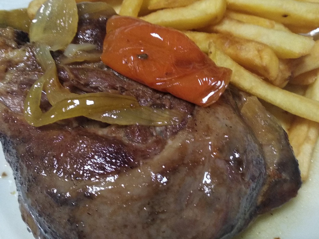 Restaurante Can Mingu