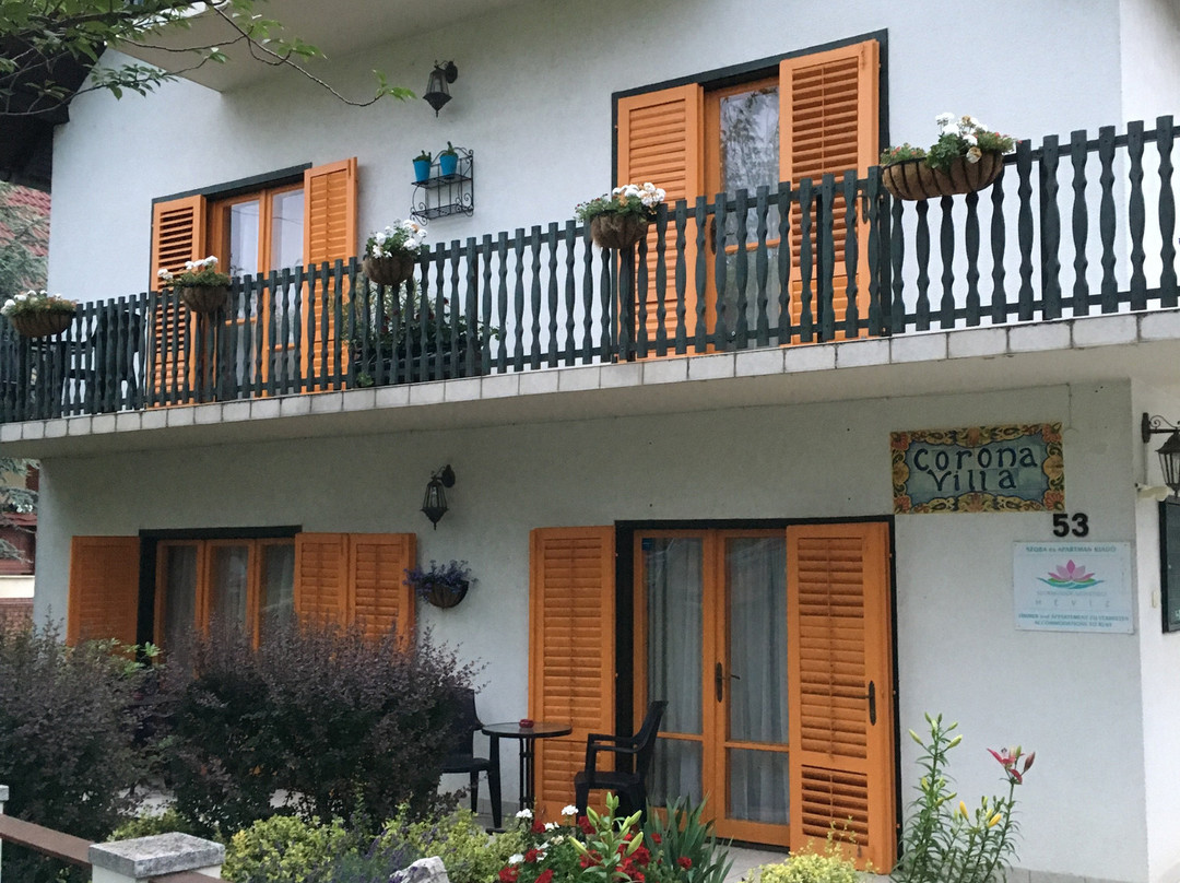 Corona Villa Héviz主图