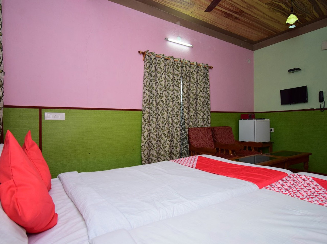 Holiday Resort主图