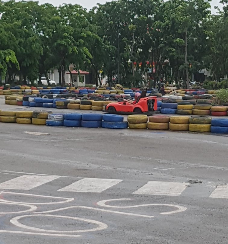 Golden City Go-Kart-Batu Ampar必去景点