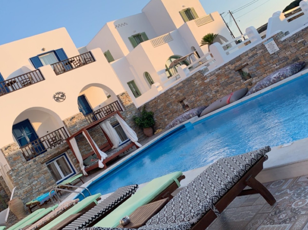 Ios Resort Hotel主图