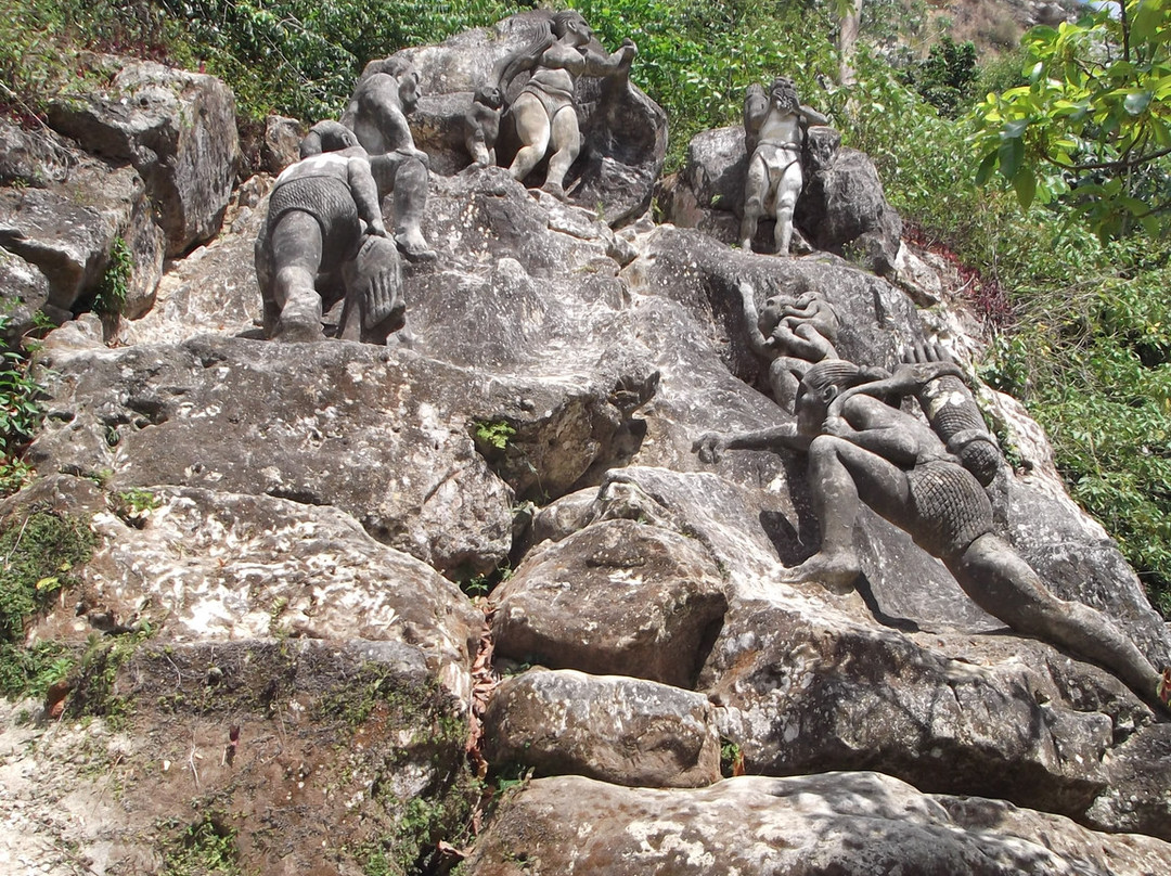 Zoologico de Piedra景点图片