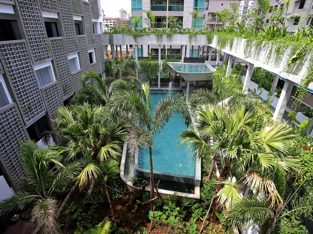 Baitong Hotel & Resort主图