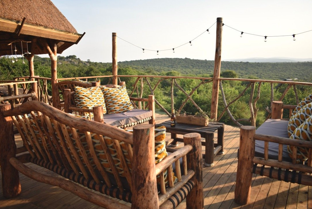 Leopard Rest Camp