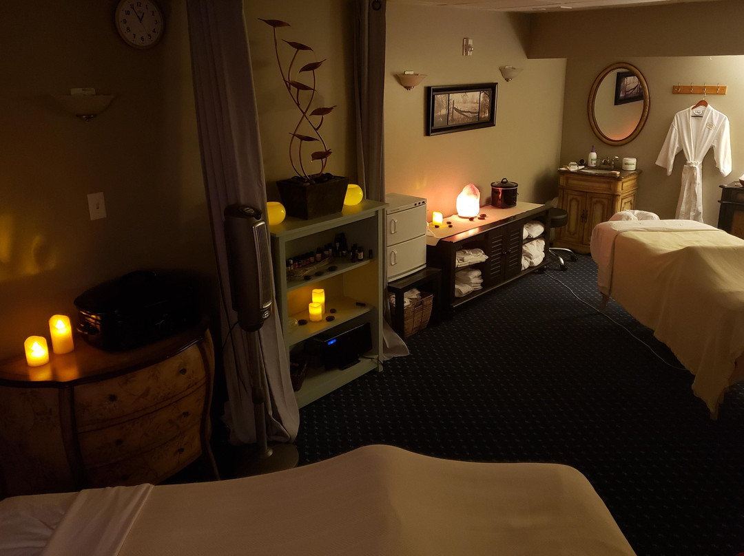 The Seasons Spa at Mimslyn Inn-卢雷必去景点