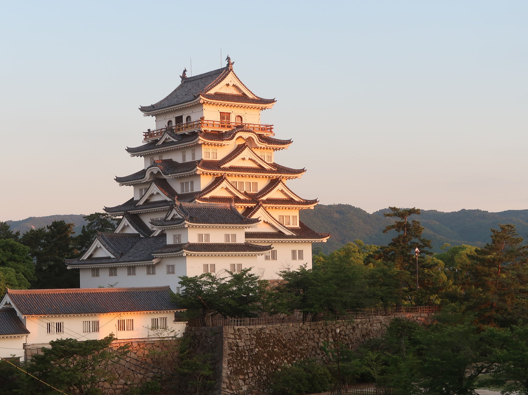 城堡酒店福山主图