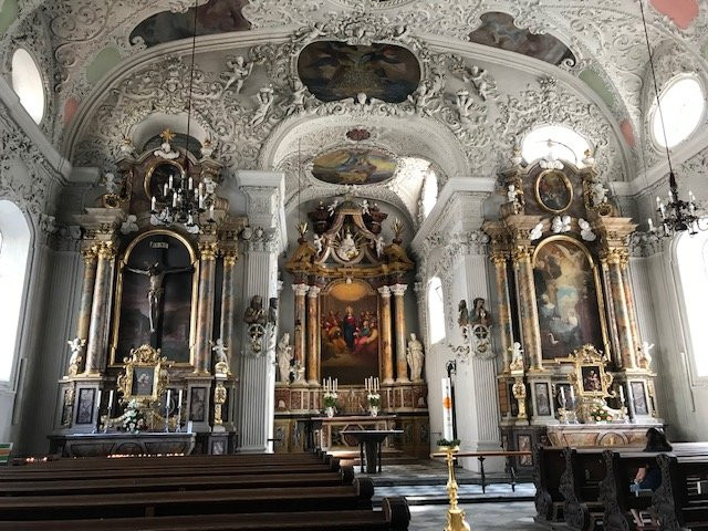 Spitalskirche