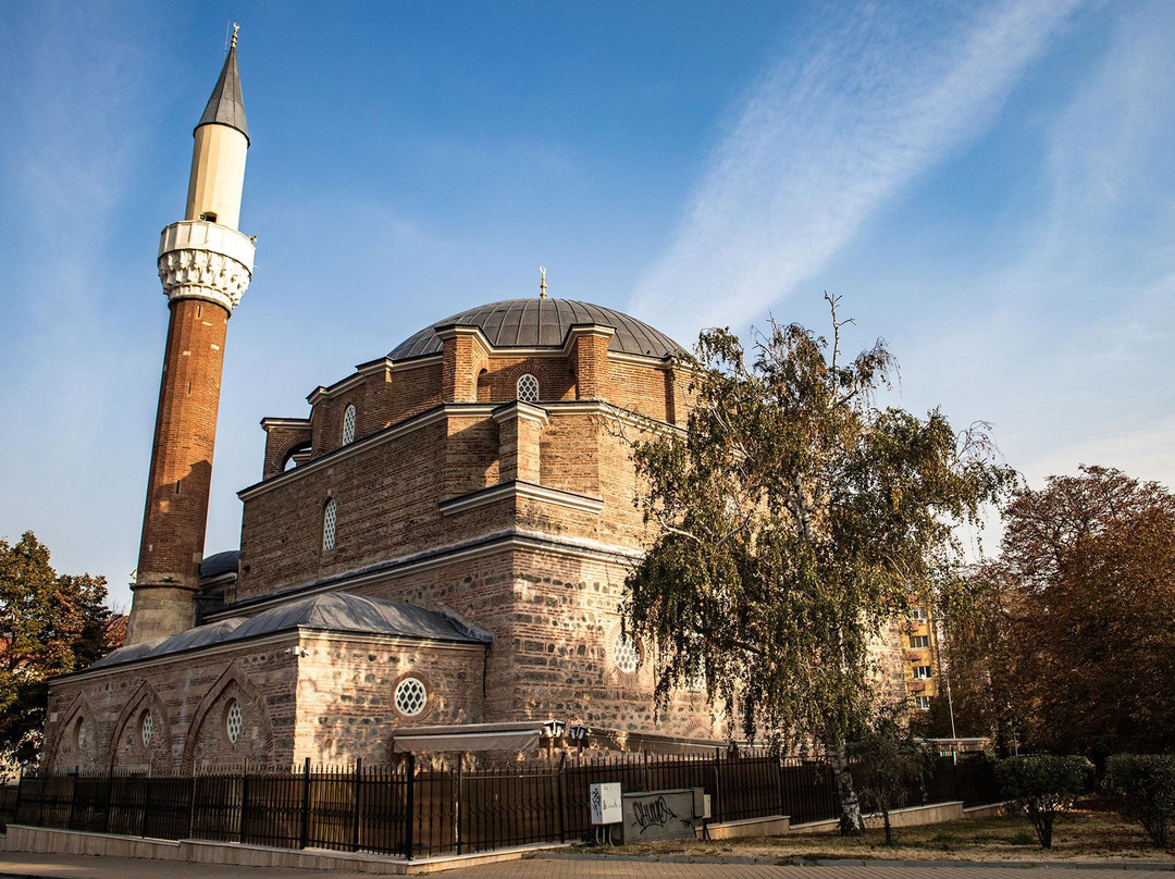 Get Self-Guided-索非亚必去景点