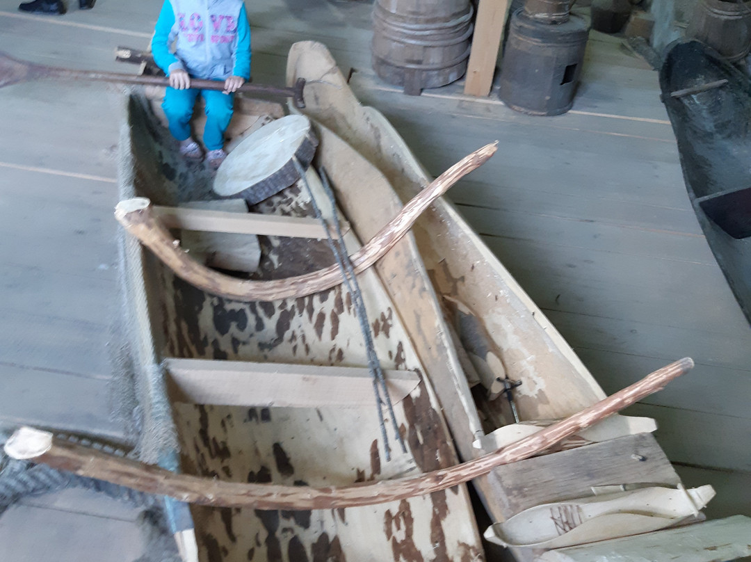 Museum Traditional Boats of Belozersk Region景点图片