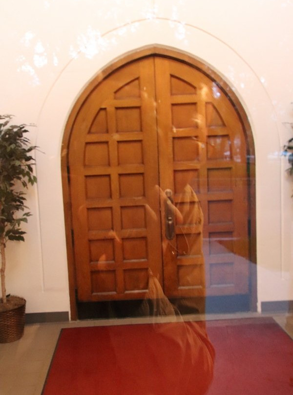 St George's Episcopal Memorial Church-俾斯麦必去景点