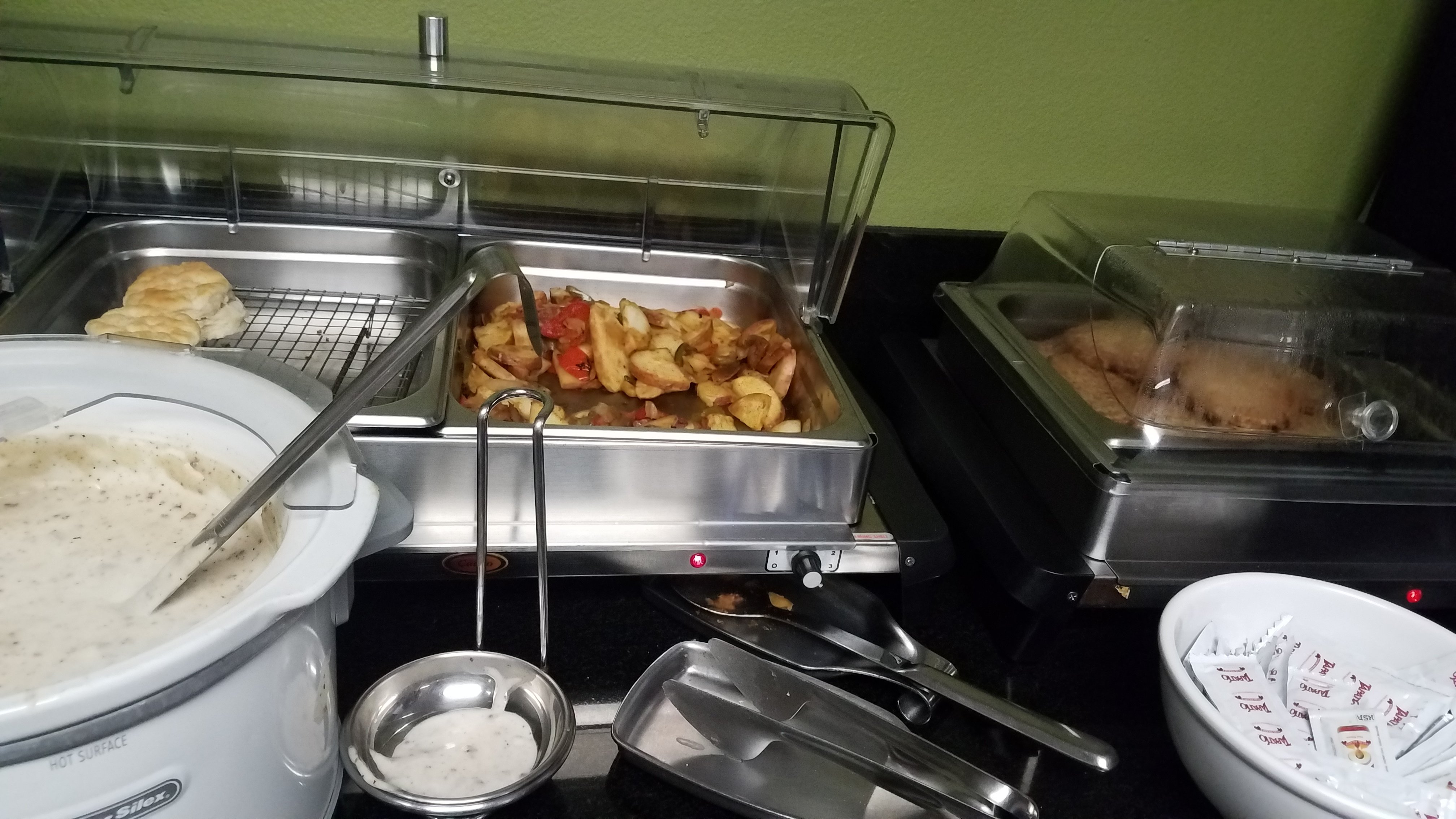 Sleep Inn Denver Tech Center-餐饮