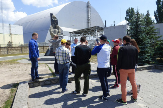 Stag Party in Ukraine-基辅必去景点