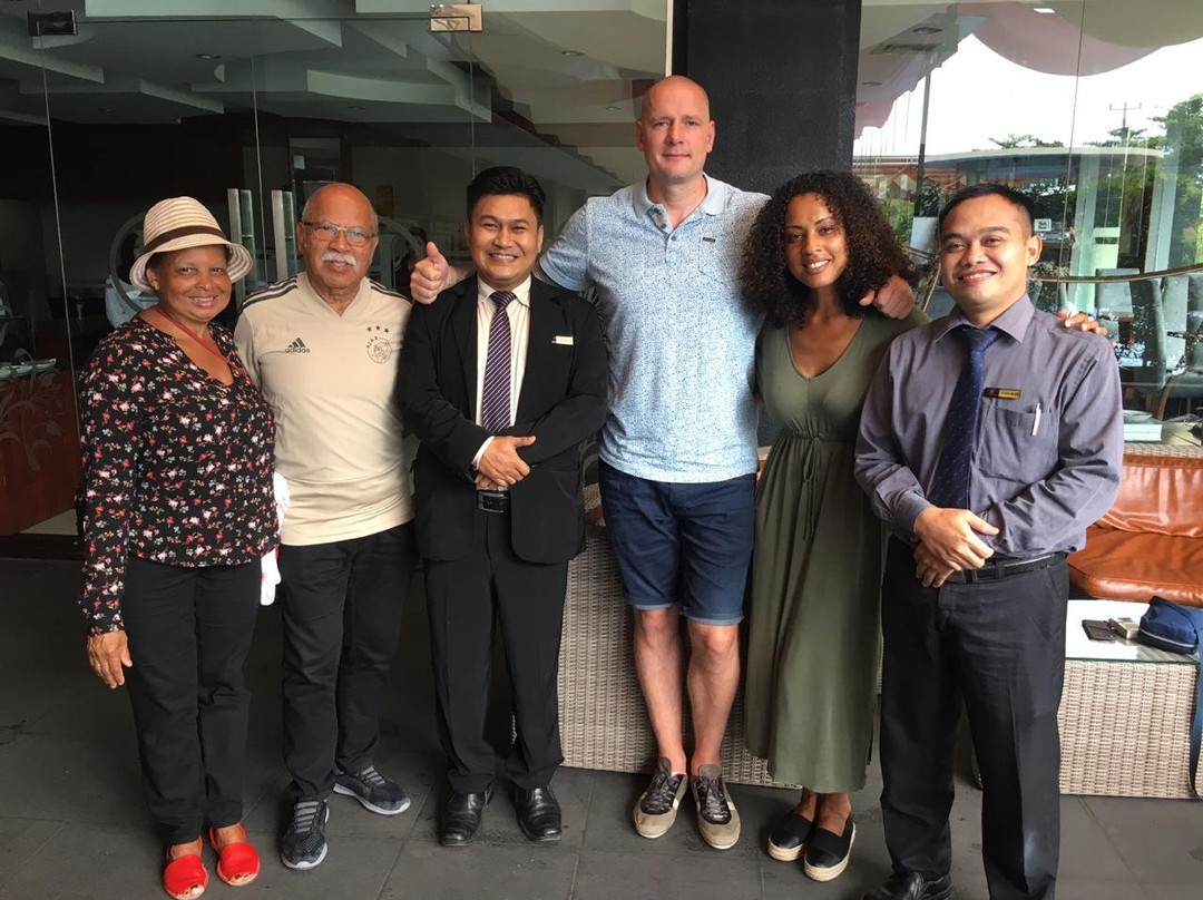 哈迪卡大酒店主图