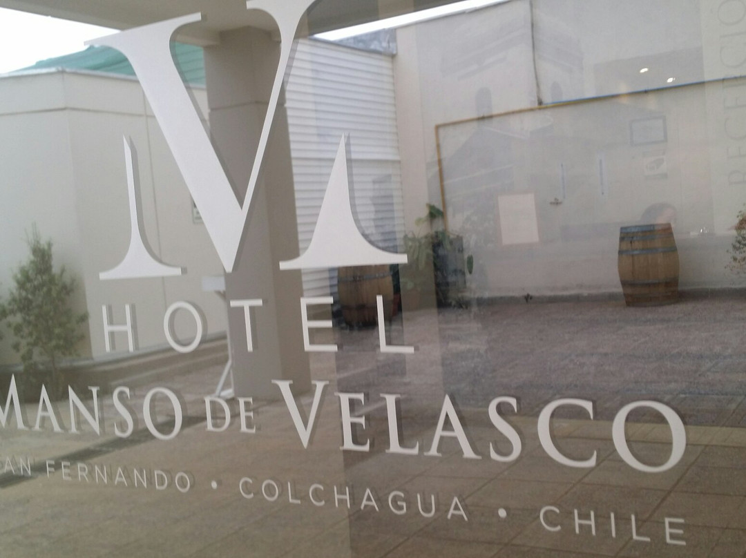 Hotel Manso de Velasco主图