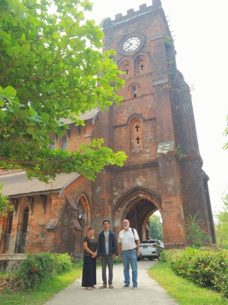 St Matthew's Church-Mawlamyine必去景点
