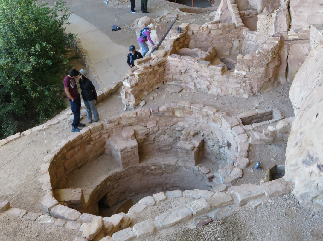 Step House-梅萨维德国家公园必去景点