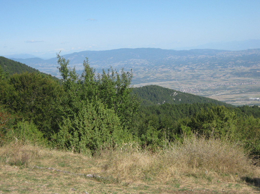 Mount Olympus景点图片