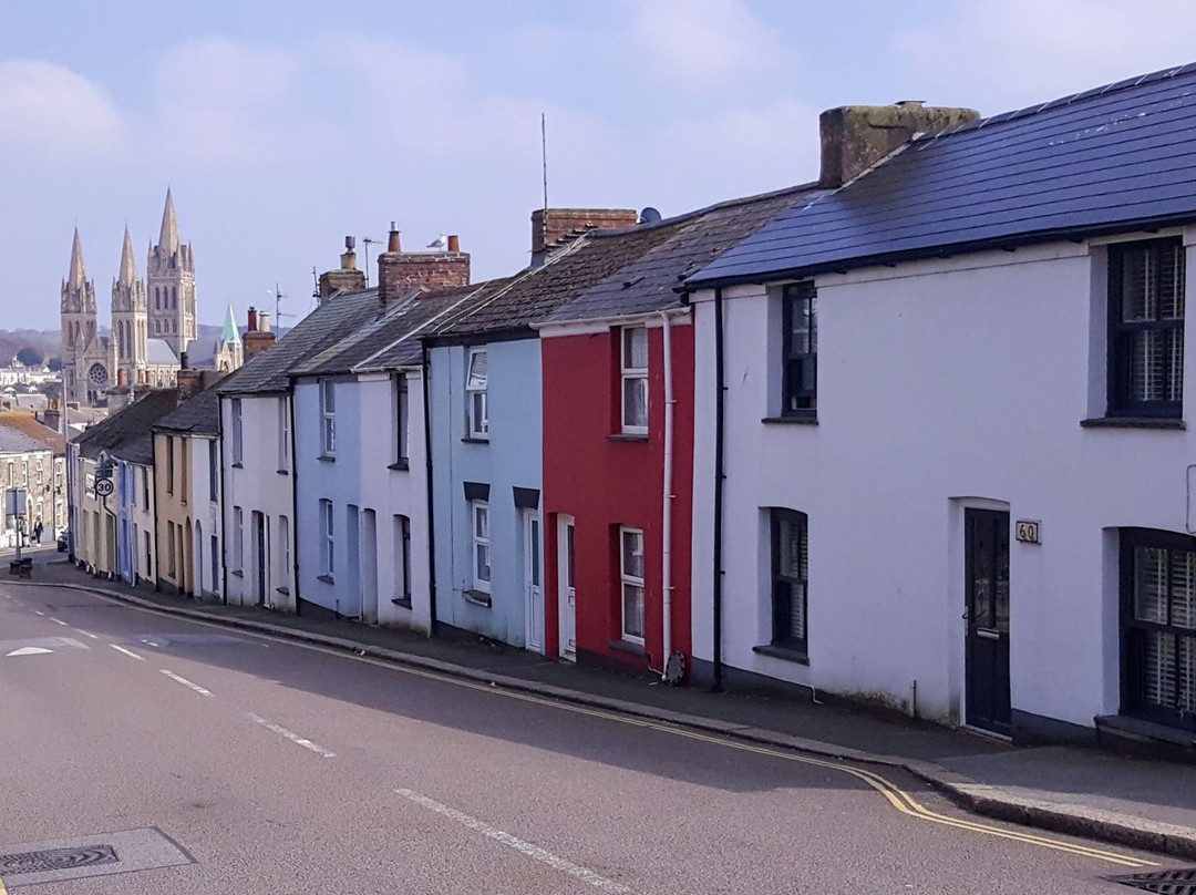 Truro And Newham Railway Circular Walk-Truro District必去景点