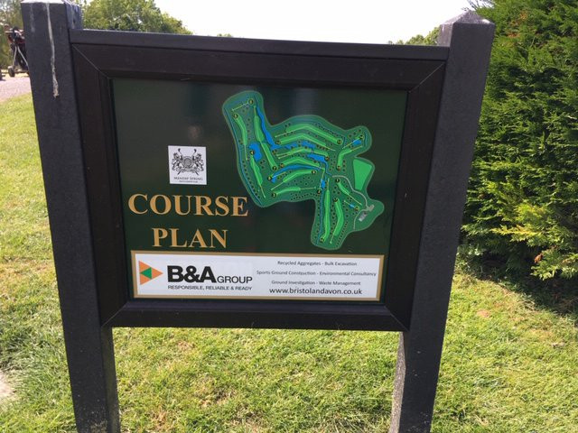 Mendip Spring Golf & Country Club主图